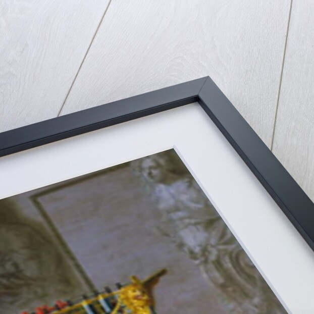 HMS Royal Oak, 1773-75 by Joseph Marshall