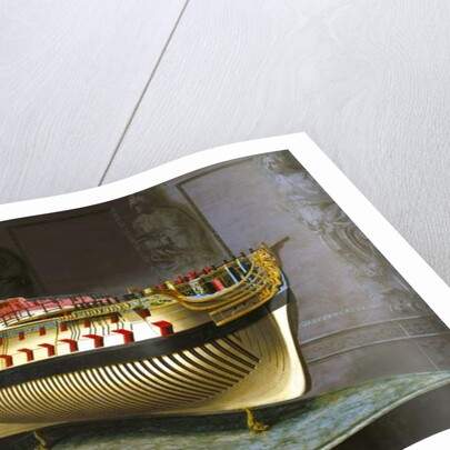 HMS Royal Oak, 1773-75 by Joseph Marshall