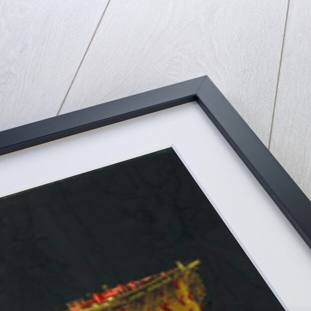 HMS Royal George, 1773-75 by Joseph Marshall