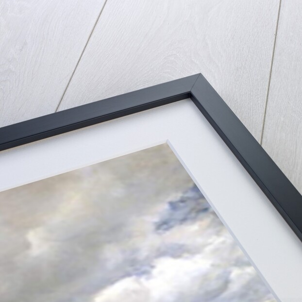 Black Bridge on the Ouse, 1891 by Edmund Morison Wimperis