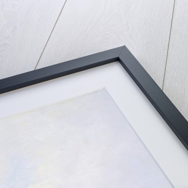 Balloon Over Cliffs, Dover, 1840 by E.W. Cocks