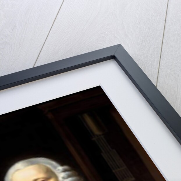 John Harrison 1767 by Thomas King