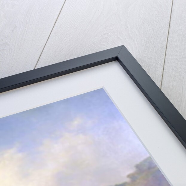 Rastrick's viaduct, London Road, Brighton by John Wilson Carmichael