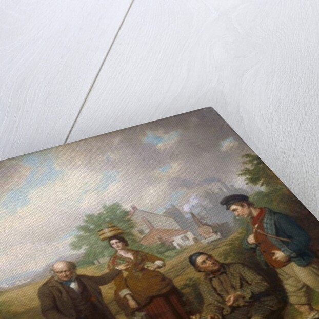 Birthplace of the Locomotive, 1861 by William Lucas