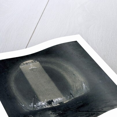 Working shaft, Kilsby Tunnel, Northamptonshire, 8th July 1837 by John Cooke Bourne