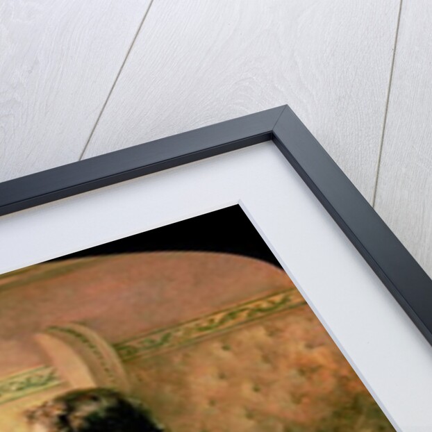 First Class - The Meeting, c.1854 by Abraham Solomon