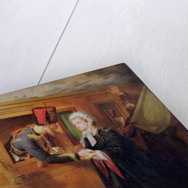 Farewell to the Light Brigade, 1885 by Robert Collinson