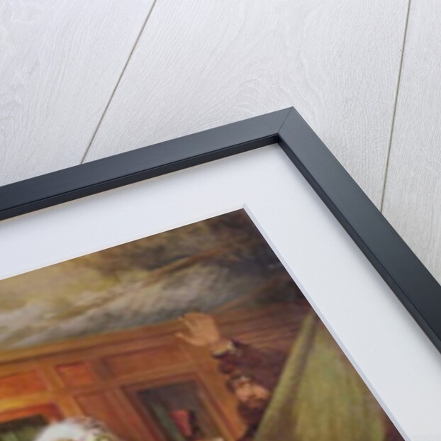 Farewell to the Light Brigade, 1885 by Robert Collinson