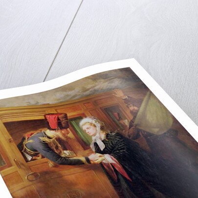 Farewell to the Light Brigade, 1885 by Robert Collinson