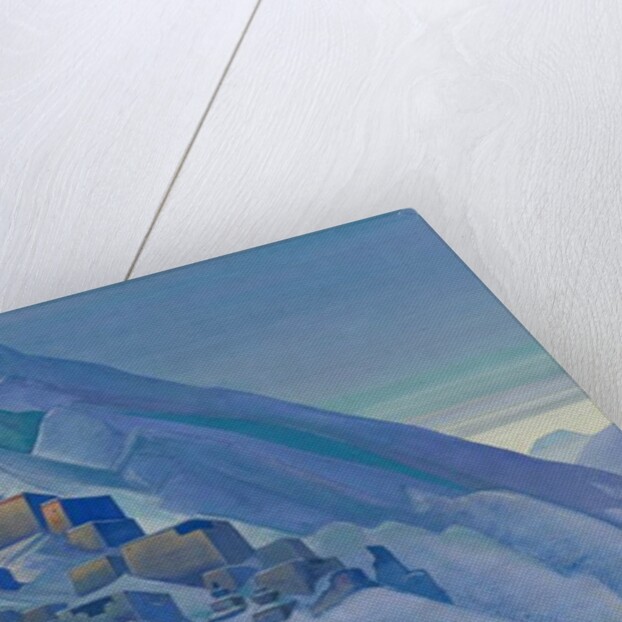 Tibet. Himalayas, 1933 by Nicholas Roerich