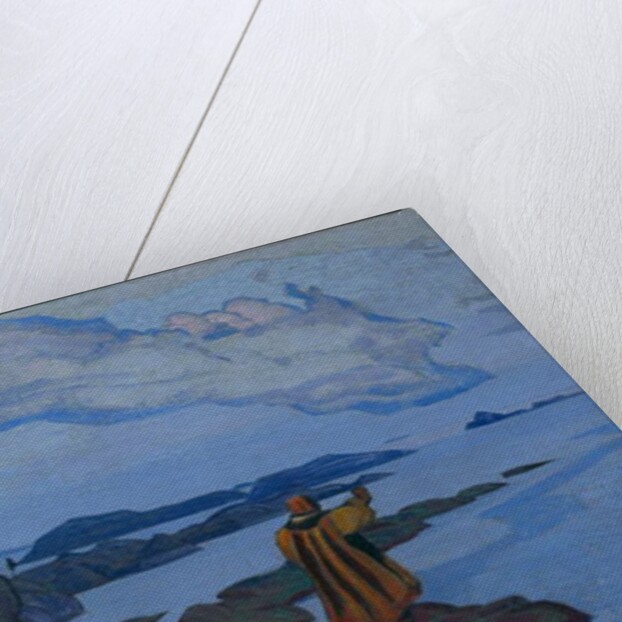 The Command, 'Heroica' suite, 1917 by Nicholas Roerich