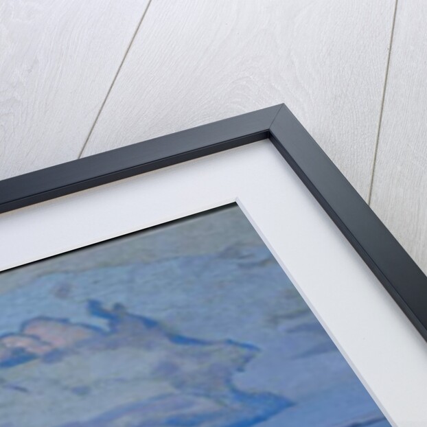 The Command, 'Heroica' suite, 1917 by Nicholas Roerich