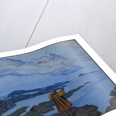 The Command, 'Heroica' suite, 1917 by Nicholas Roerich