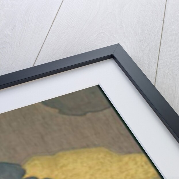 Song of the Morning, decorative panel, 'Dreams of Wisdom' series, 1920 by Nicholas Roerich