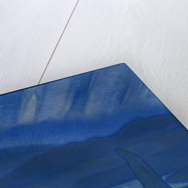 Bridge of Glory, 1923 by Nicholas Roerich