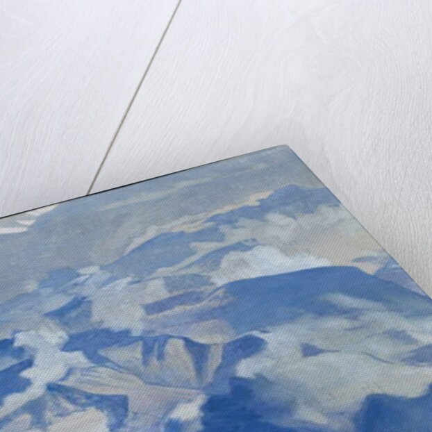 Drops of Life, 'Sikkim' series, 1924 by Nicholas Roerich