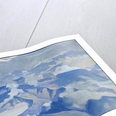 Drops of Life, 'Sikkim' series, 1924 by Nicholas Roerich