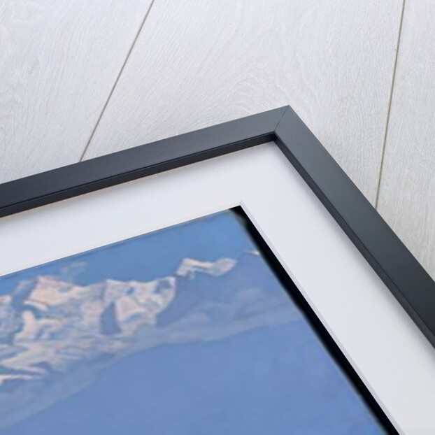 Remember, 'His Country' series, 1924 by Nicholas Roerich