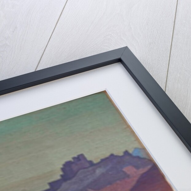 Path to Tibet, 1925 by Nicholas Roerich