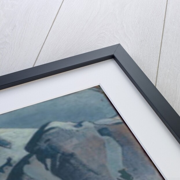 Pir Panjal by Nicholas Roerich