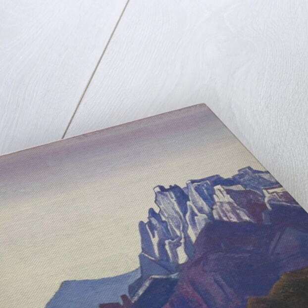 Ladakh, 1929 by Nicholas Roerich