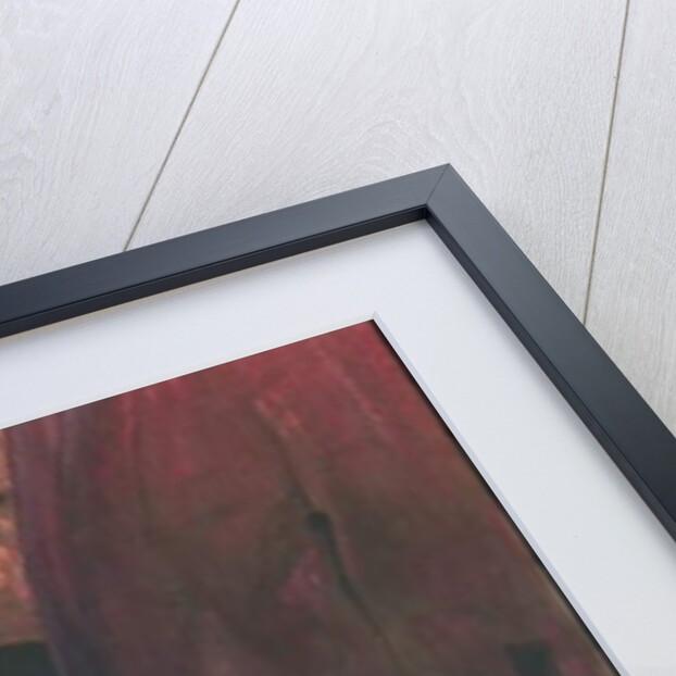 Ashram, 'Ashrams' series, 1931 by Nicholas Roerich