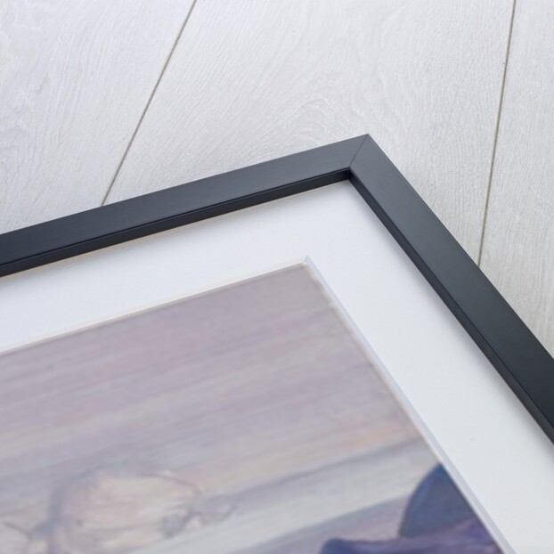 Chandra River, study, 1931 by Nicholas Roerich