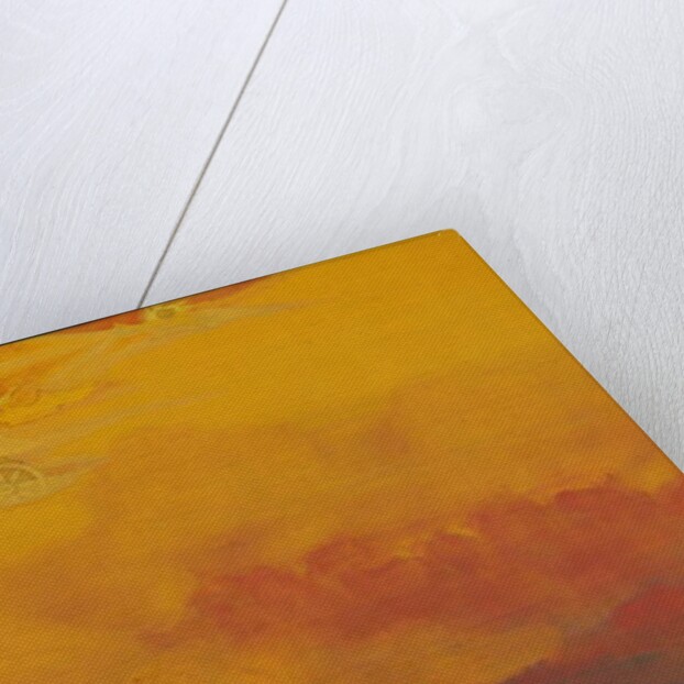 Elijah the Prophet, 1931 by Nicholas Roerich