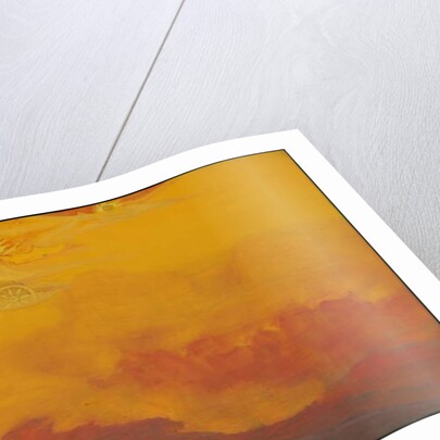 Elijah the Prophet, 1931 by Nicholas Roerich