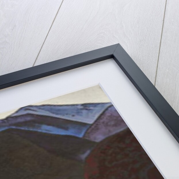 The Host of Gesar Khan, 1931 by Nicholas Roerich