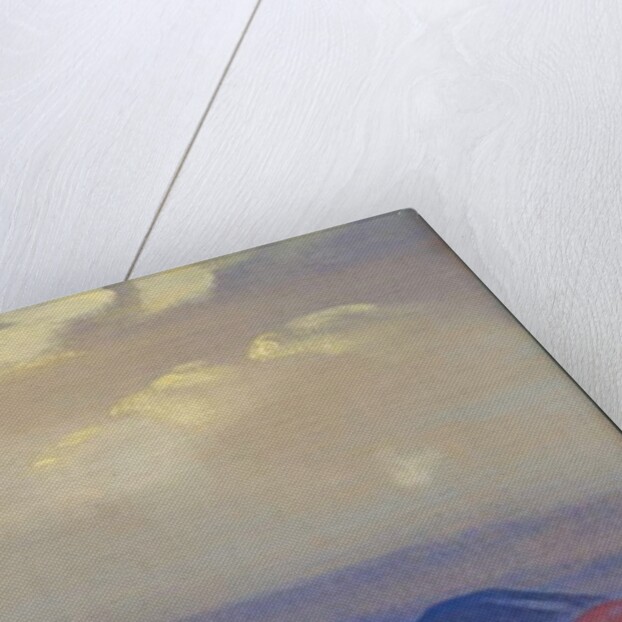 St. Panteleimon the Healer, 1931 by Nicholas Roerich