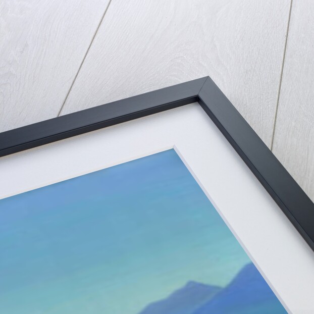 Dangra Yumtso, 1932 by Nicholas Roerich