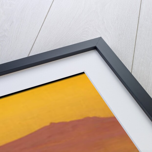 Karakirghizes, 1932 by Nicholas Roerich