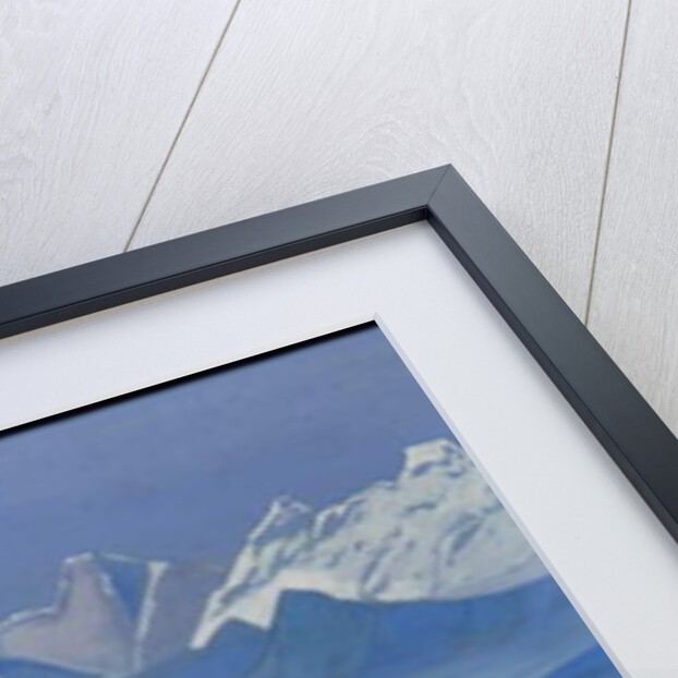 Path to Kailas, 1932 by Nicholas Roerich