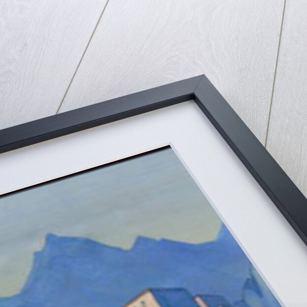 Stronghold of the Spirit, 1932 by Nicholas Roerich