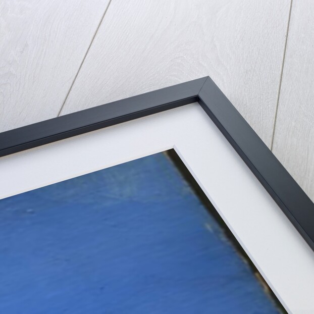 Himalayas, Rain, 1933 by Nicholas Roerich