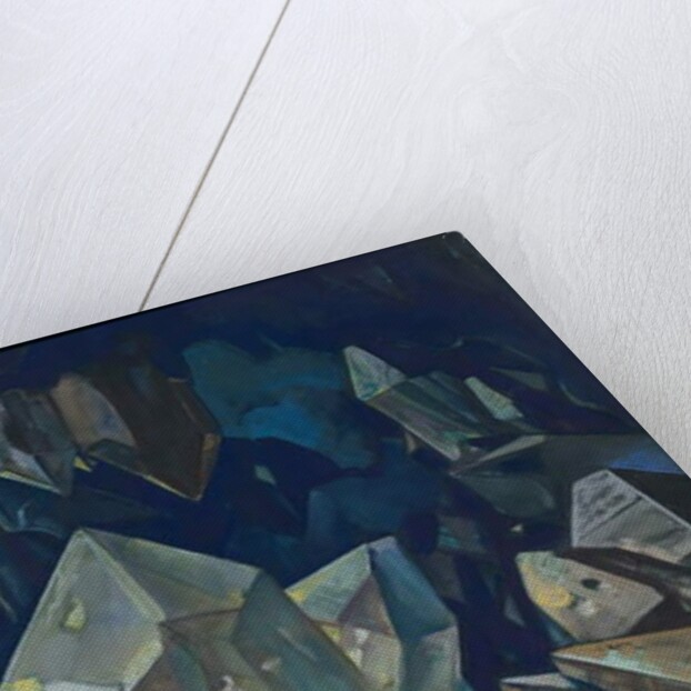 Most Sacred, 1933 by Nicholas Roerich