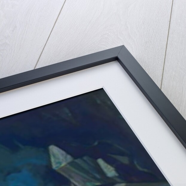 Most Sacred, 1933 by Nicholas Roerich