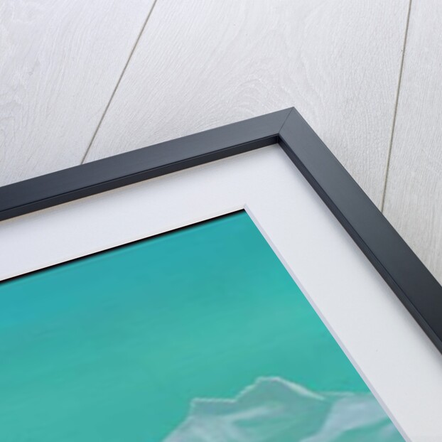 Path to Kailas, 'Holy Mountains' series, 1933 by Nicholas Roerich