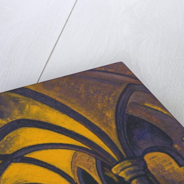 Castle, 1936 by Nicholas Roerich