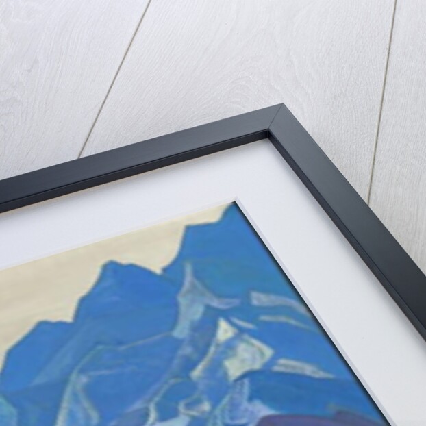 From Beyond, 1936 by Nicholas Roerich