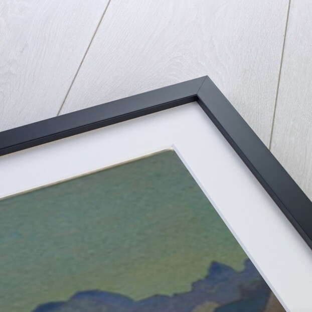 Himalayas, near Sandakphu, 1936 by Nicholas Roerich