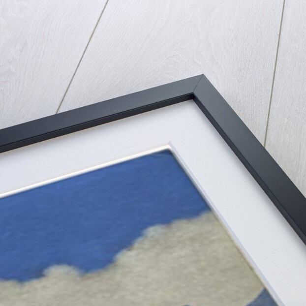 Karakoram, Path to Turkestan, 1936 by Nicholas Roerich