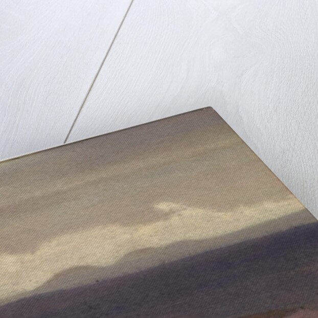 Mongolia, Sunit, 1936 by Nicholas Roerich