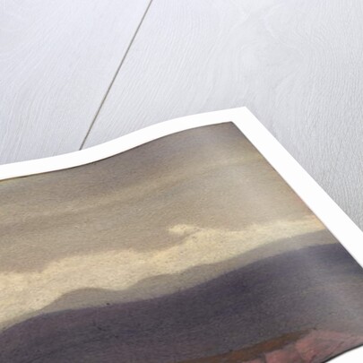 Mongolia, Sunit, 1936 by Nicholas Roerich