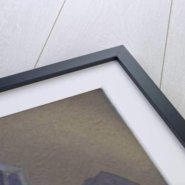 Mountain Pass, Storm, 1936 by Nicholas Roerich