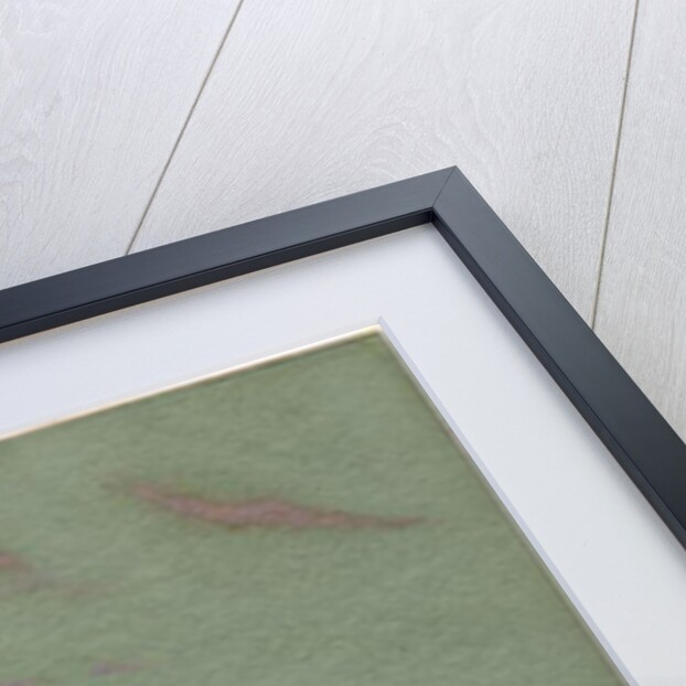 Mountain Range, Approach to Everest, 1936 by Nicholas Roerich