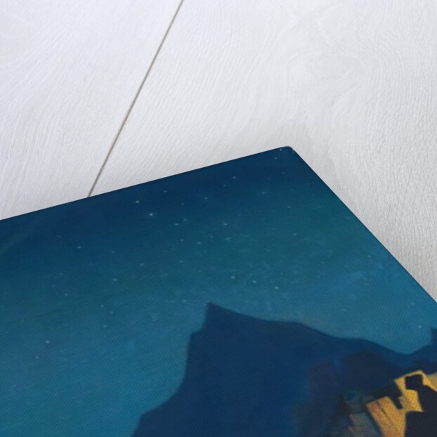 Star of the Hero, 1936 by Nicholas Roerich