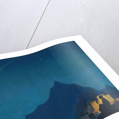 Star of the Hero, 1936 by Nicholas Roerich