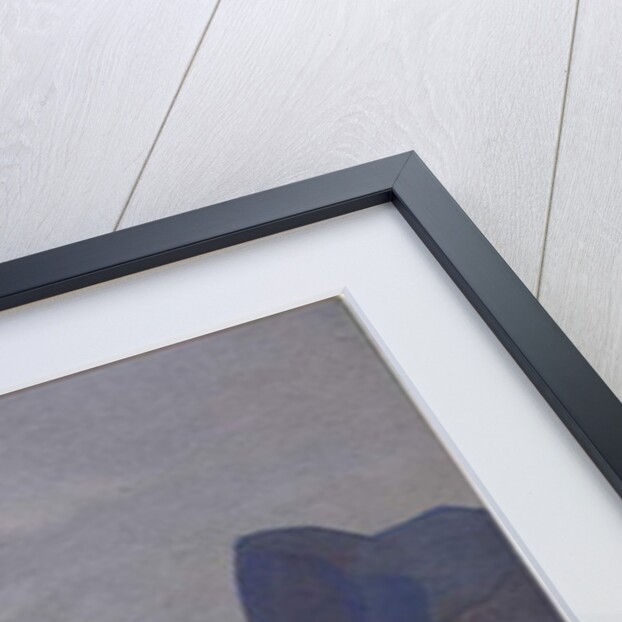 Suget Pass, 1936 by Nicholas Roerich